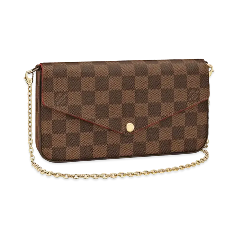 Louis Vuitton Damier Pochette Felicie  