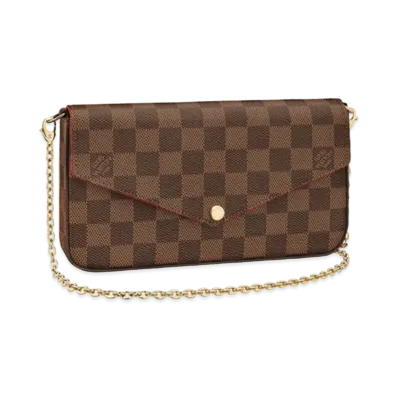 Louis Vuitton Damier Pochette Felicie