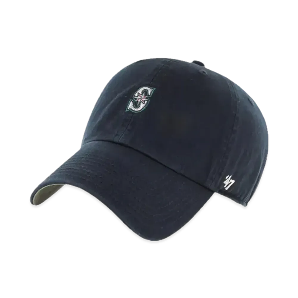 47 LA MLB Base Runner Clean Up "Mariners Navy"
