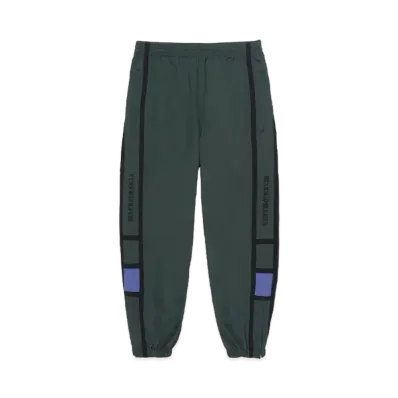 WACKO MARIA Nylon Track Pants "Green"
