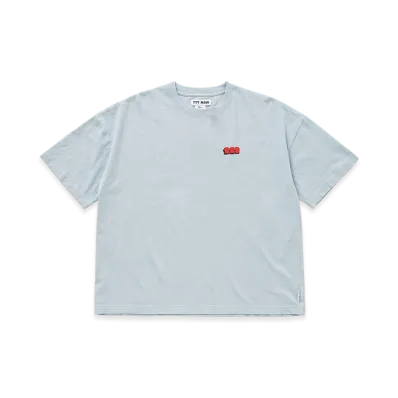 TTTMSW Wave Tee "Blue"