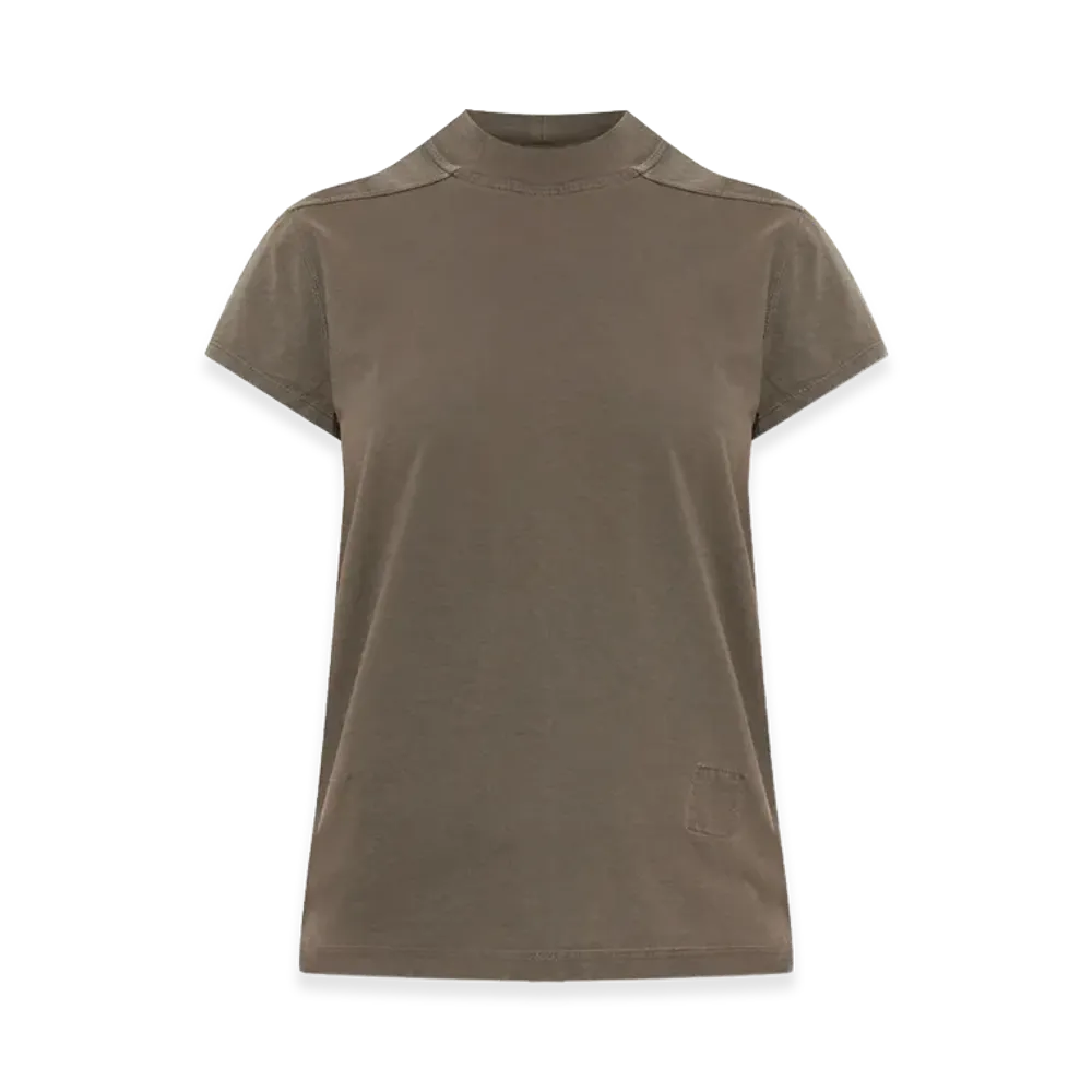 Rick Owens DRKSHDW Women's T-Shirt "Brown"