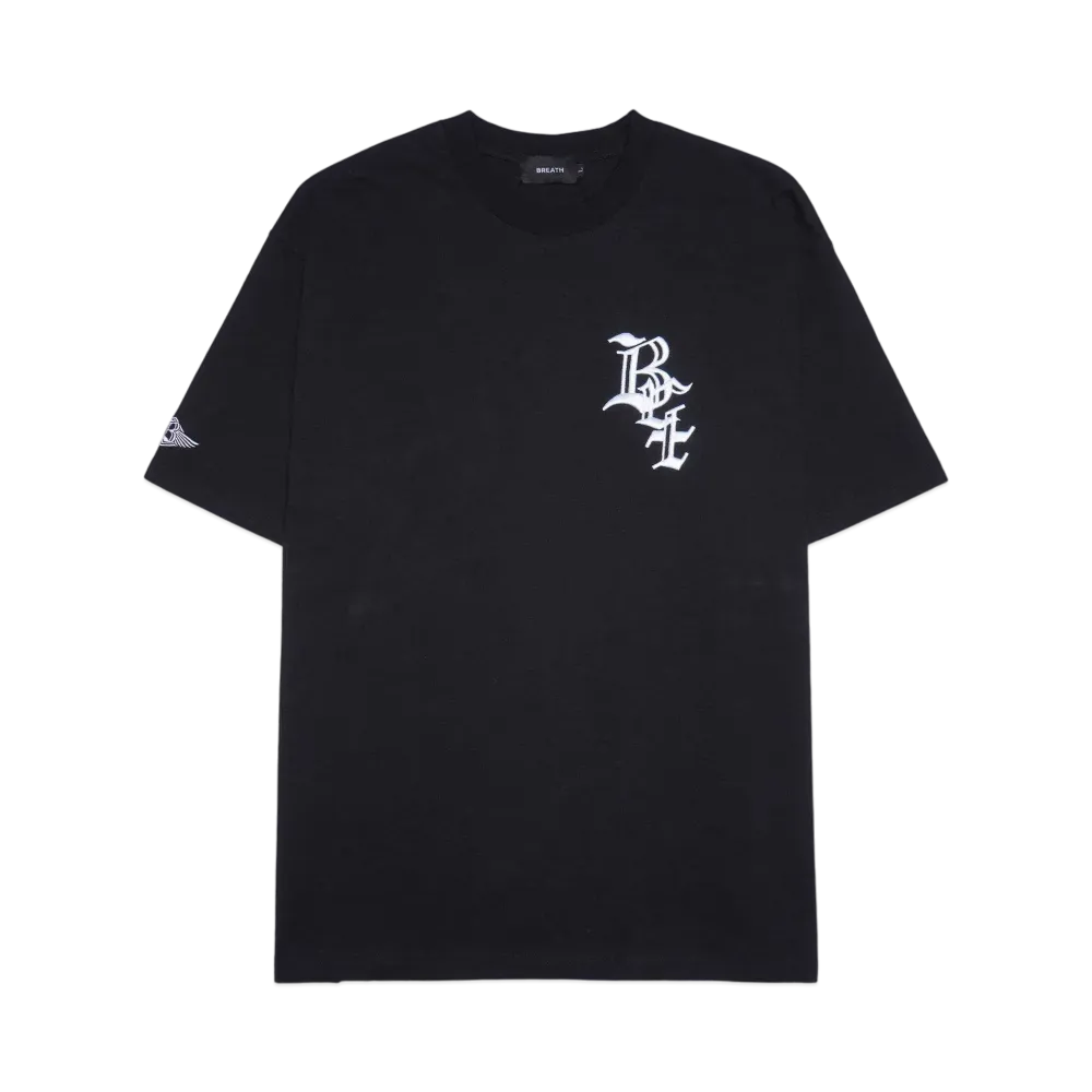 NEW ERA x BreatH BRT Logo Tee "Black"