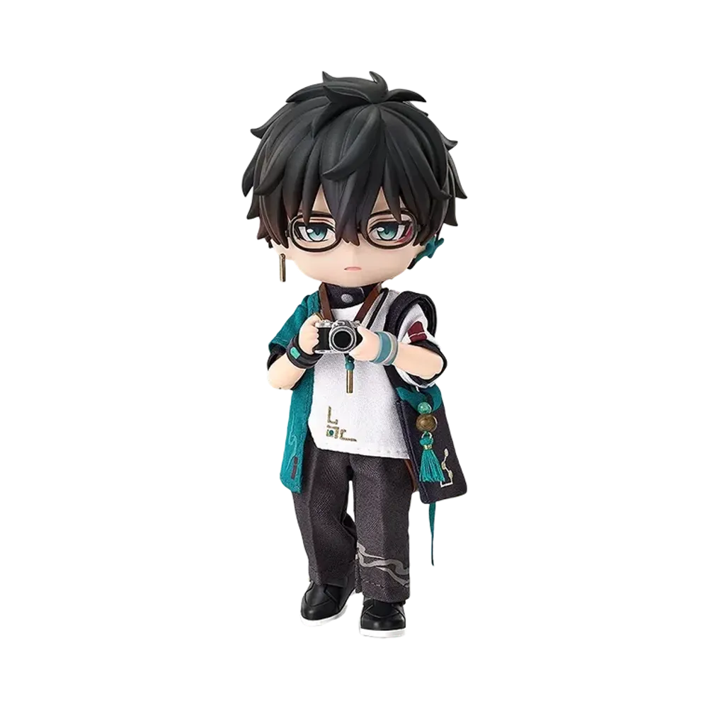 Good Smile Company "Nendoroid Doll" -Honkai: Star Rail- Dan Heng: Express Travel Ver.