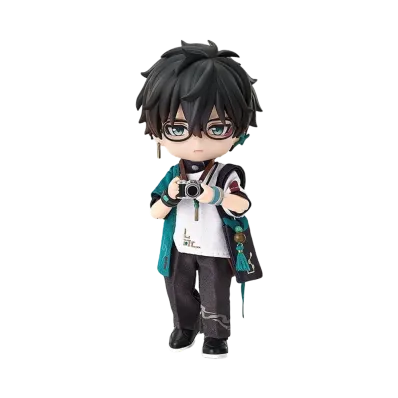 Good Smile Company "Nendoroid Doll" -Honkai: Star Rail- Dan Heng: Express Travel Ver.