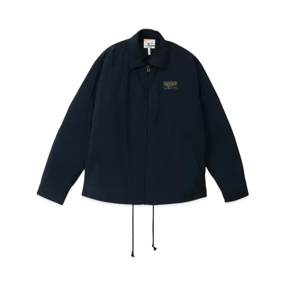 Champion Index +Archives Coach Jacket "Black"