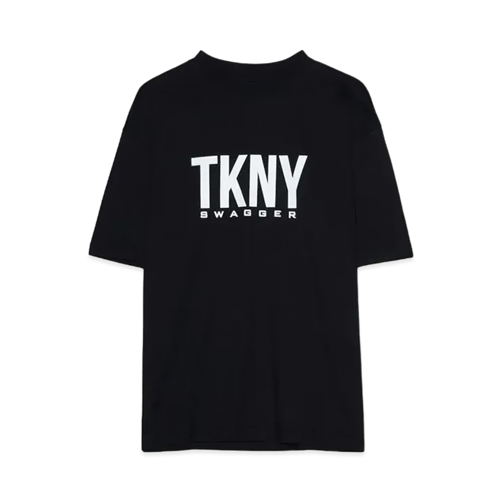 SWAGGER TKNY TS "BLACK"