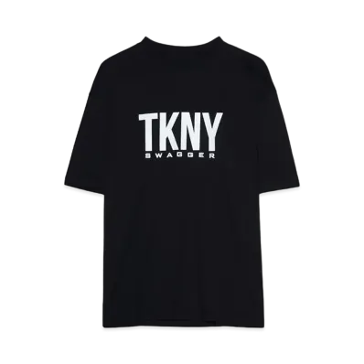 SWAGGER TKNY TS "BLACK"