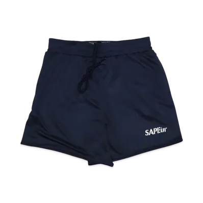 SAPEur Youth Dry Basic Shots "Navy"