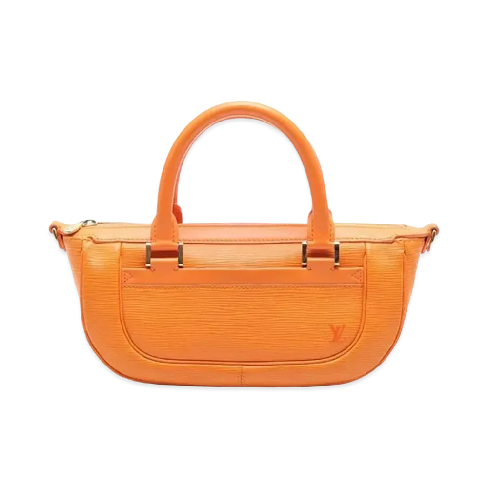 Louis Vuitton Epi Danula PM "Mandarin"