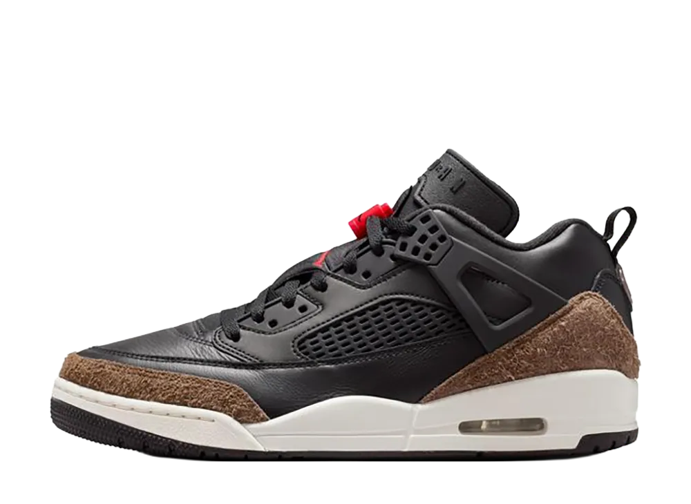 Nike Jordan Spizike Low "Black"