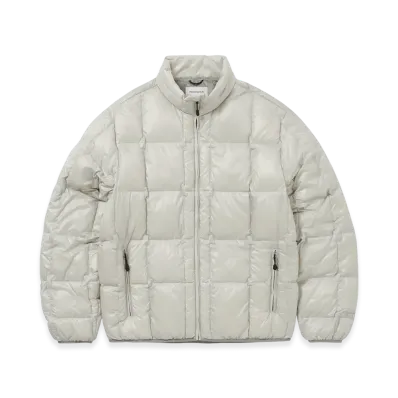 thisisneverthat Pertex Light Down Jacket "Stone"