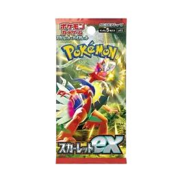 ポケモンカードゲーム スカーレット&バイオレット 拡張パック ポケモンカードゲーム スカーレット&バイオレット 拡張パック