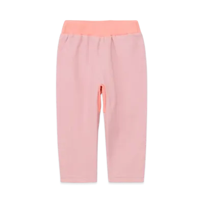 The North Face Baby Latch Pile Pants "Metallic Pink"