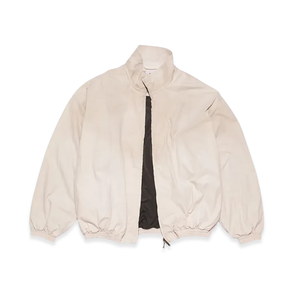 Acne Studios Logo Zipper Jacket "White"
