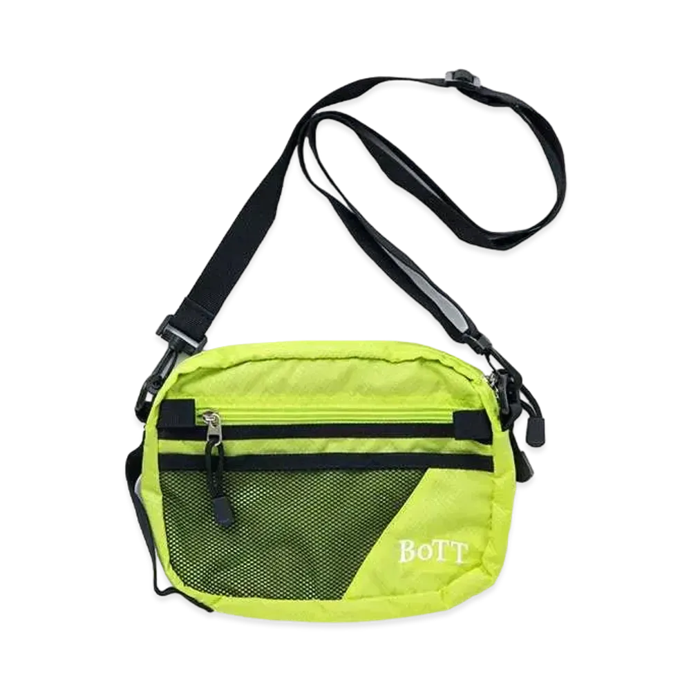 BoTT Sport Shoulder Bag "Lime"