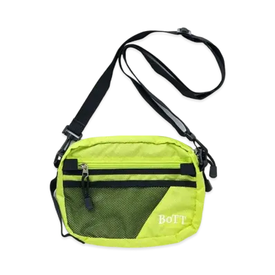 BoTT Sport Shoulder Bag "Lime"
