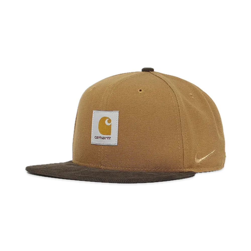 Carhartt WIP x NIKE NRG Pro Cap "Brown"