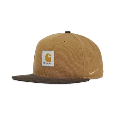 Carhartt WIP x NIKE NRG Pro Cap "Brown"