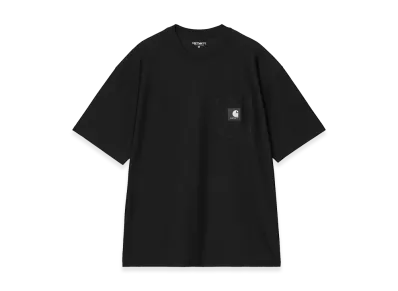 Carhartt WIP S/S OG Loose Pocket T-Shirt "Black"