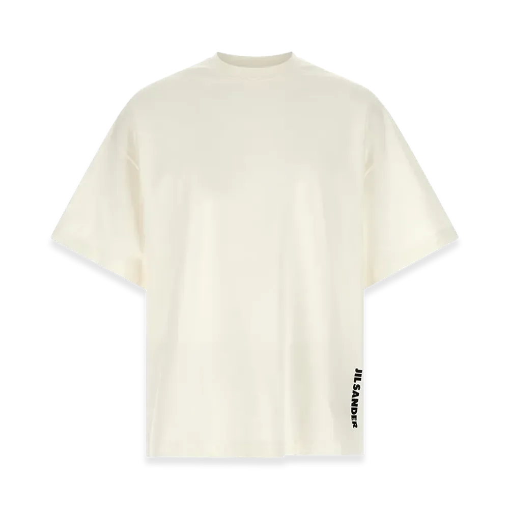 Jil Sander T-Shirts "White"
