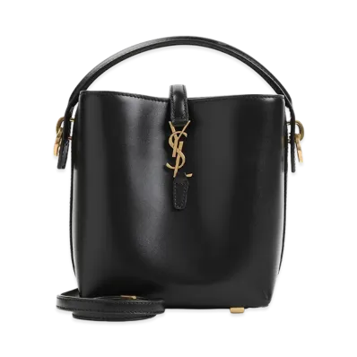 Saint Laurent Women's 'Le 37 Mini' Crossbody Bag "Black"