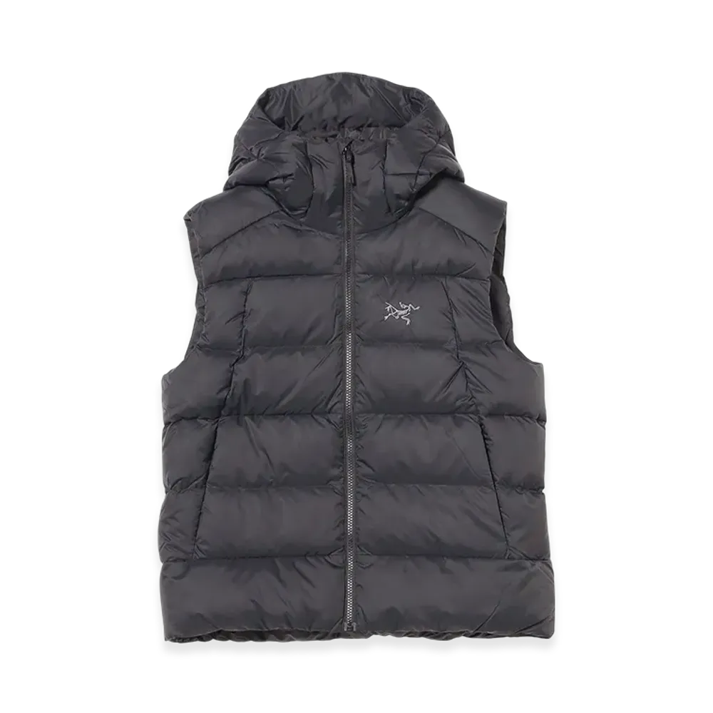 ARC'TERYX Women's BEAMS BOY Exclusive Thorium Vest "Black ll" X000005993