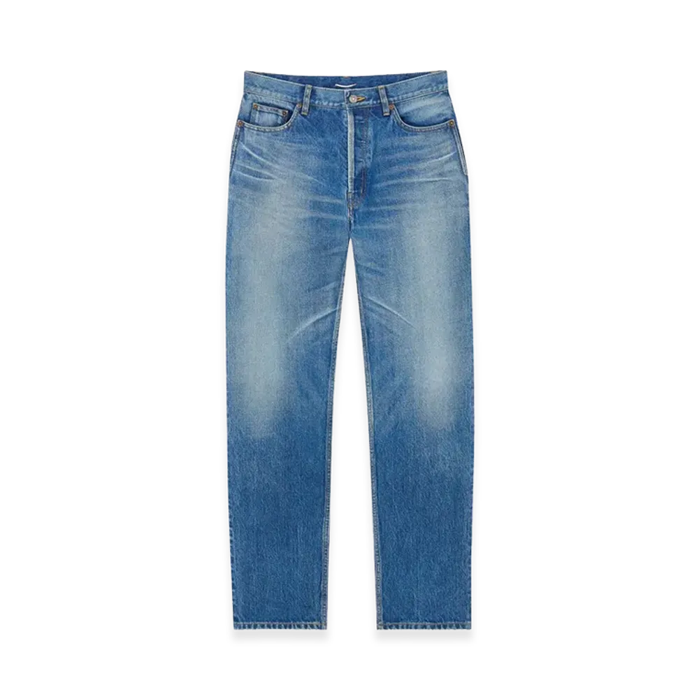 Saint Laurent Jeans "Blue"