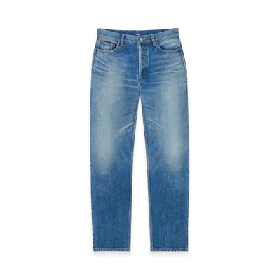 Saint Laurent Jeans "Blue"