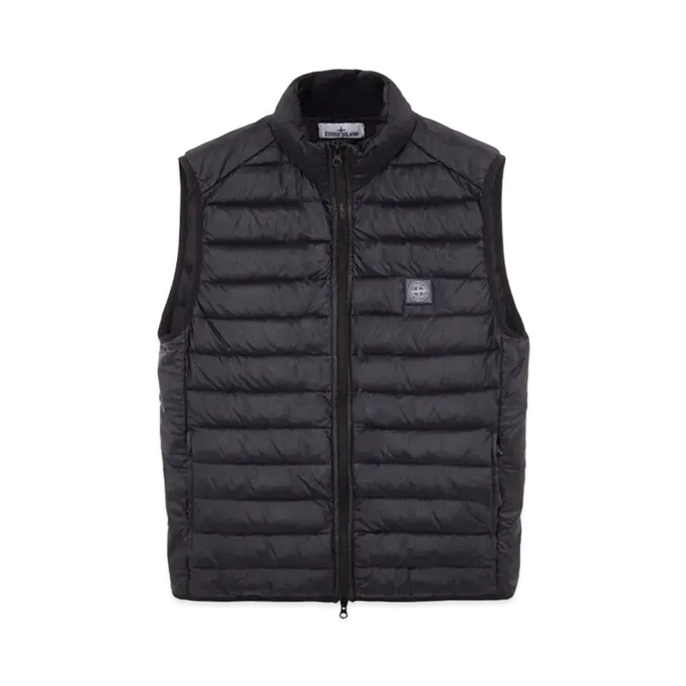 Stone Island G0524 Loom Woven Chambers R-Nylon Down-TC "Blue"