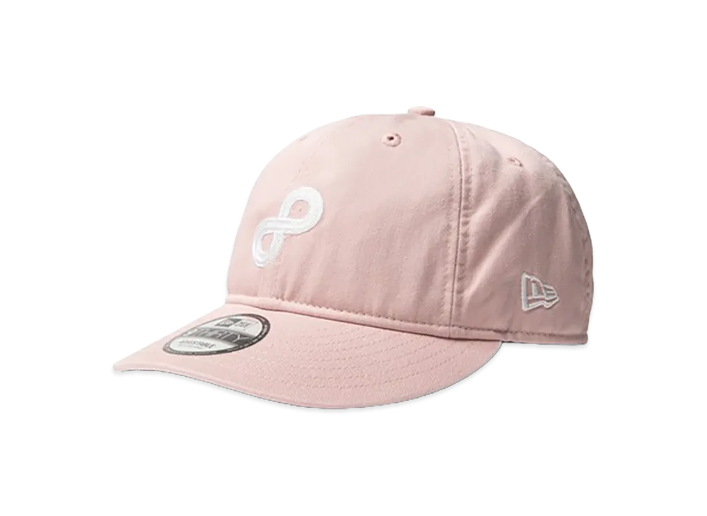 NEW ERA x REAL x ZOZOVILLA 9Thirty "NOMIYA INFINITY" "Pink"