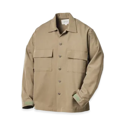 SEDAN ALL-PURPOSE Millitary Over Shirts "Olive"