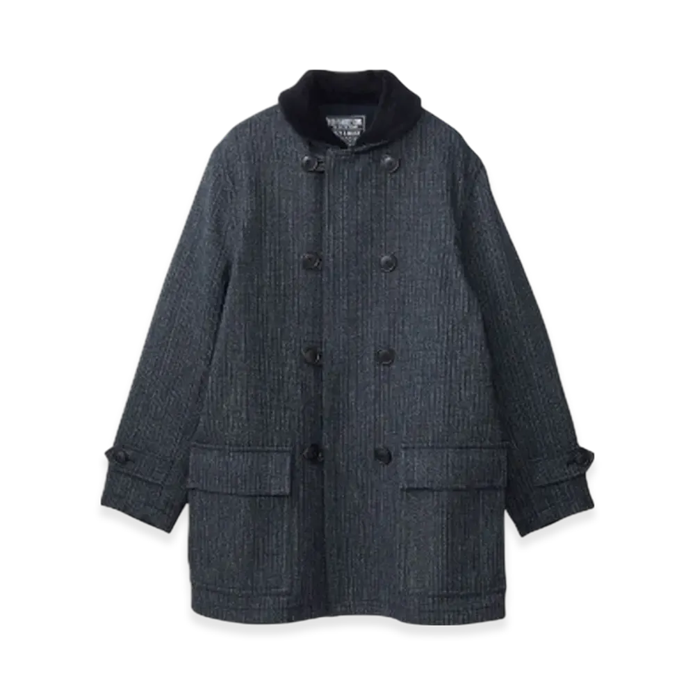 HYSTERIC GLAMOUR Transport Court "Black"