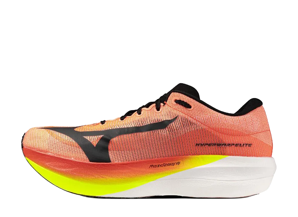 Mizuno Hyperwarp "Orange/Black/Yellow"