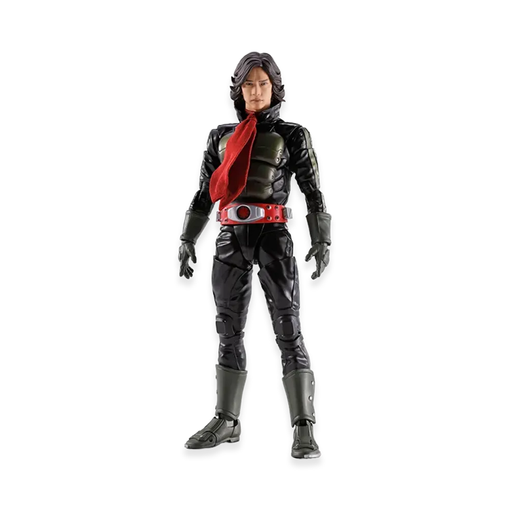 BANDAI "S.H.Figuarts (SHINKOCCHOU SEIHOU)" -Kamen Rider- MASKED RIDER 2 / ICHIMONJI HAYATO (MASKED RIDER THE NEXT)