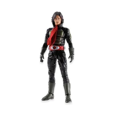 BANDAI "S.H.Figuarts (SHINKOCCHOU SEIHOU)" -Kamen Rider- MASKED RIDER 2 / ICHIMONJI HAYATO (MASKED RIDER THE NEXT)