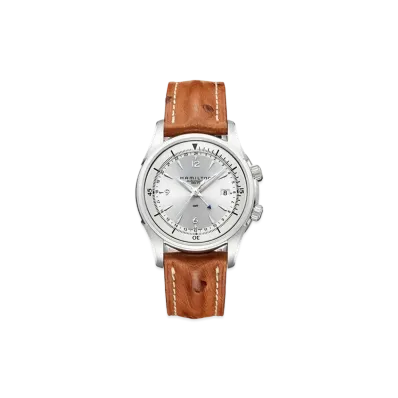 Hamilton Jazzmaster Traveler GMT Auto