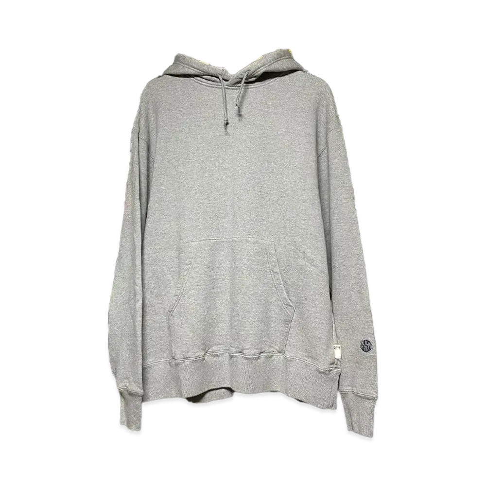SSZ Get Hammered BASE HOODY SWEAT "Grey"