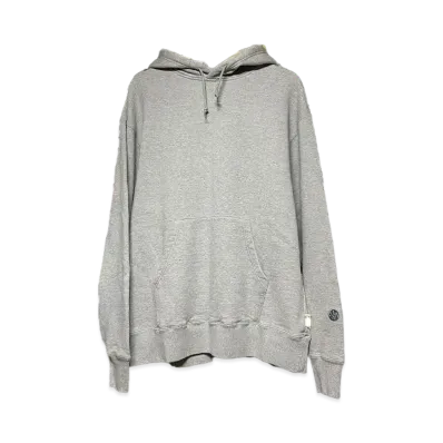 SSZ Get Hammered BASE HOODY SWEAT "Grey"