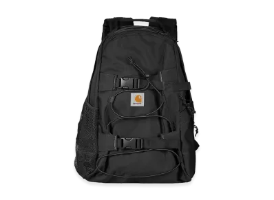 Carhartt WIP Kickflip Backpack "Black"