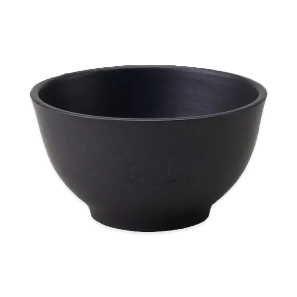 NEIGHBORHOOD TSUKAMOTO . SRL Round Plant Pot . CE "Black"