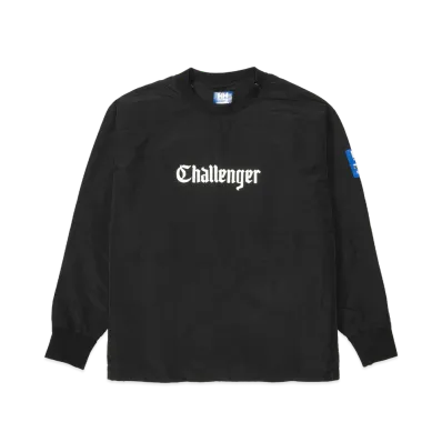 HELLY HANSEN x CHALLENGER Racing Wind Crew (Unisex) "Black"