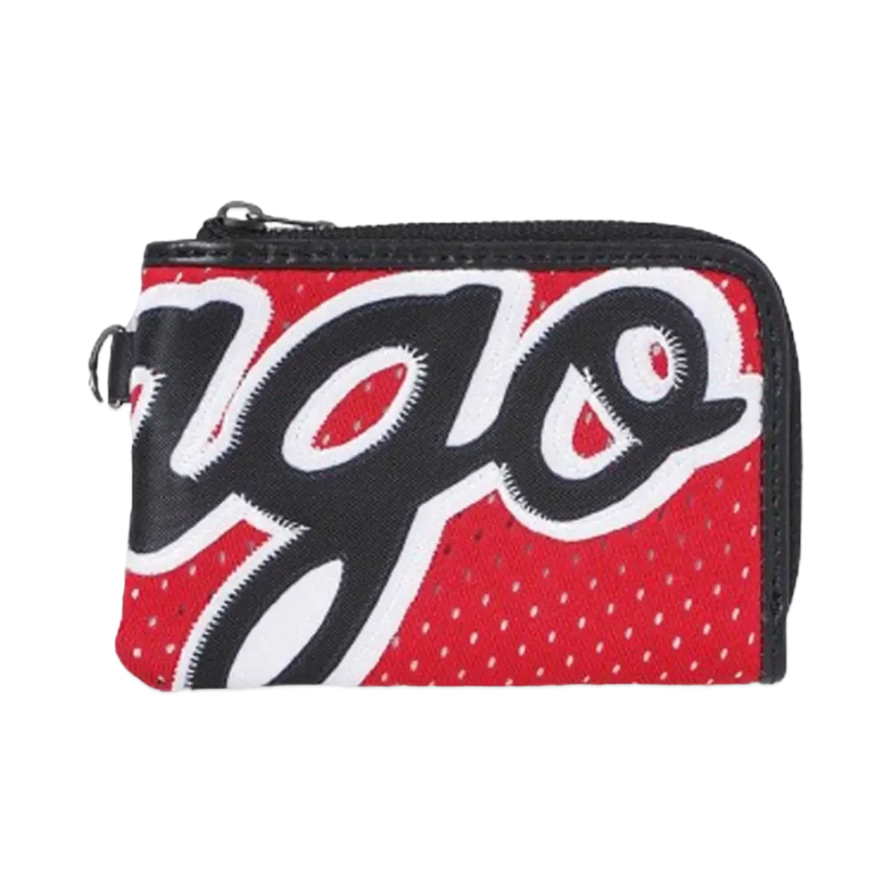 CIVIATELIER CIVIATELIER x HYPE DROP REMAKE COIN CASE -034/049- "BULLS / RODMAN -034/049-"