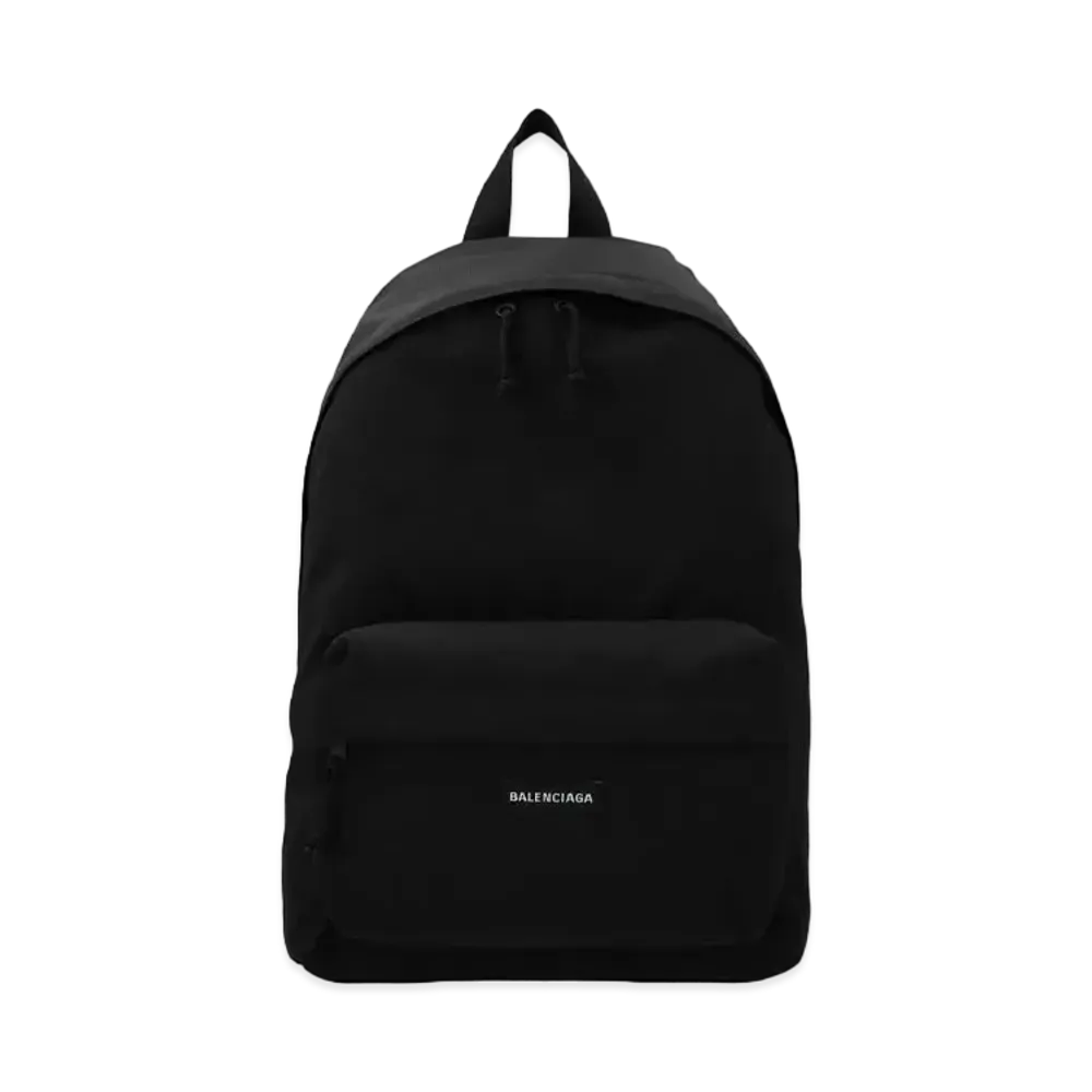 BALENCIAGA Explorer Backpack "Black"