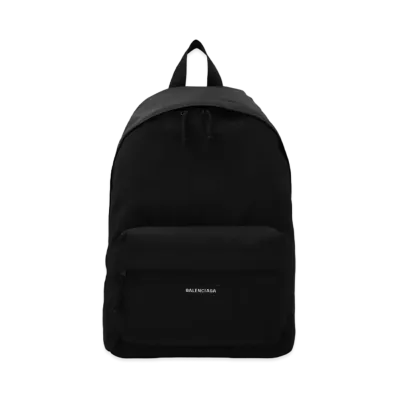 BALENCIAGA Explorer Backpack "Black"