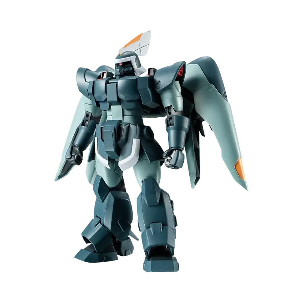 BANDAI "THE ROBOT SPIRITS" -Mobile Suit Gundam SEED- <SIDE MS> ZGMF-1017 GINN ver. A.N.I.M.E.