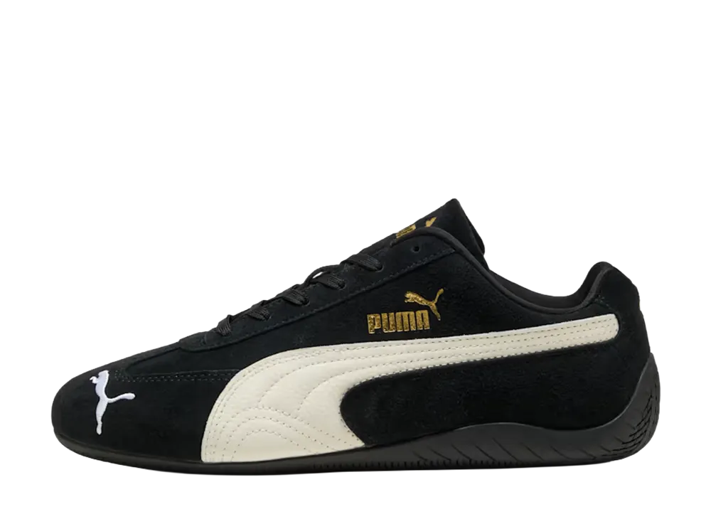 Puma Speedcat "Puma Black/Puma White"