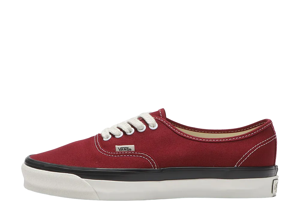Vans Premium Authentic 44 Deck "Bordeaux"