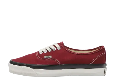 Vans Premium Authentic 44 Deck "Bordeaux"