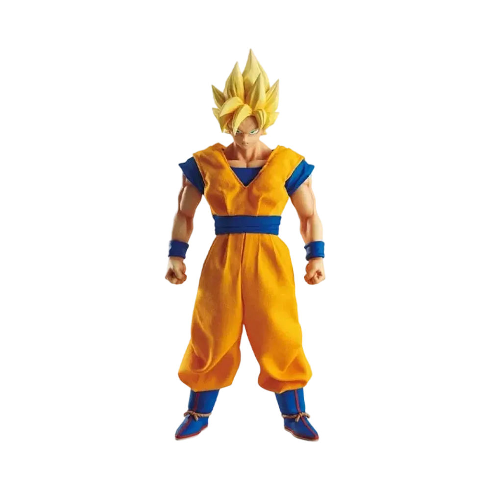 Dimension of DRAGONBALL Super Saiyan Goku